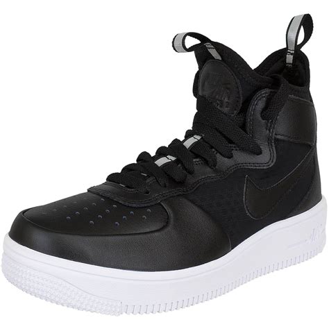 damen nike air force schwarz|nike air force 1 schwarz.